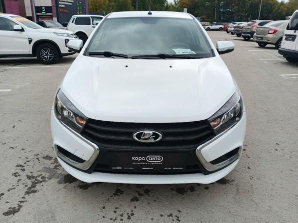 Lada (ВАЗ) Vesta I с пробегом 2016 года, цена 782 300 рублей, 89258 км, седан, Автокод Объявления