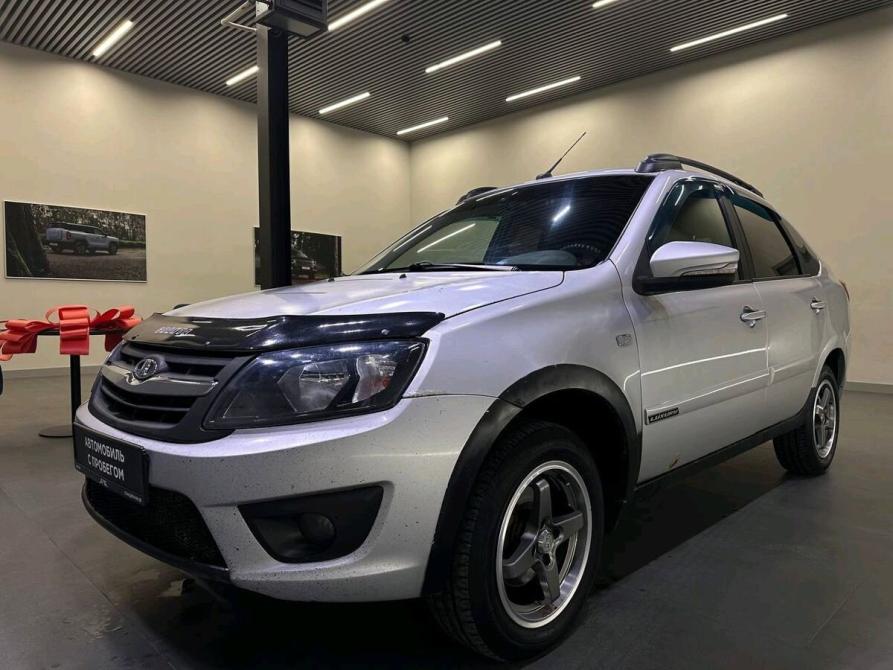 Lada (ВАЗ) Granta I Новосибирск  - изображение 1