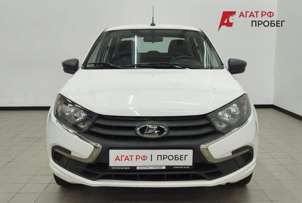 Lada (ВАЗ) Granta I Рестайлинг Екатеринбург  - изображение 2