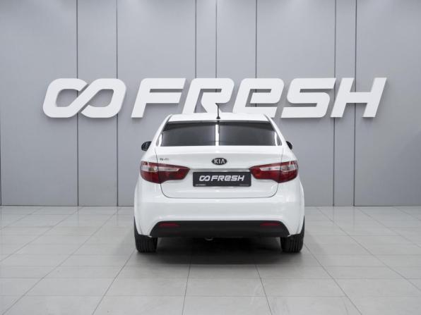 Kia Rio III с пробегом 2013 года, цена 670 000 рублей, 209069 км, седан, Автокод Объявления