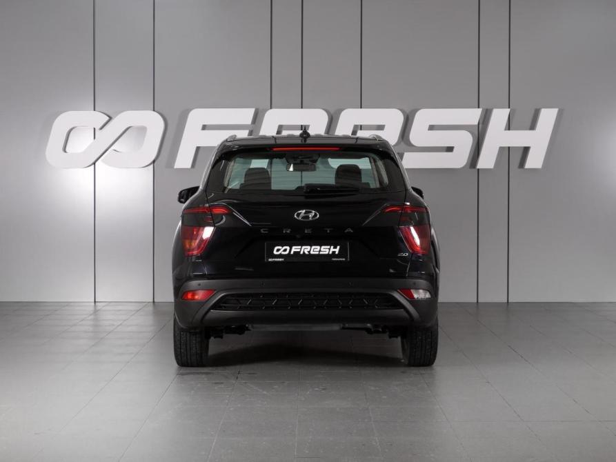 Hyundai Creta II Минеральные Воды  - изображение 4