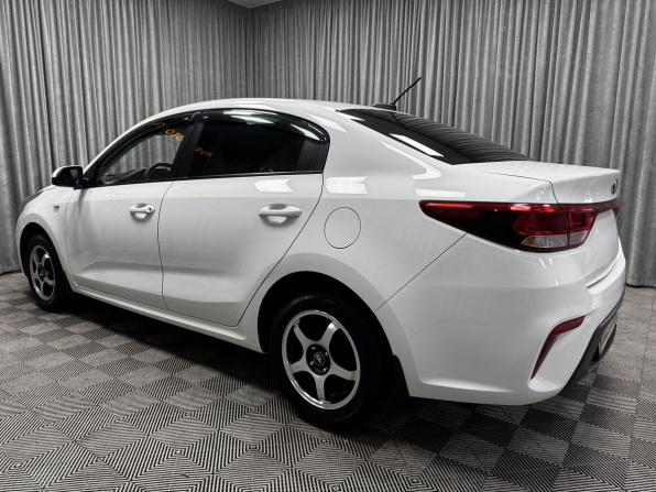 Kia Rio IV с пробегом 2019 года, цена 1 300 000 рублей, 106161 км, седан, Автокод Объявления