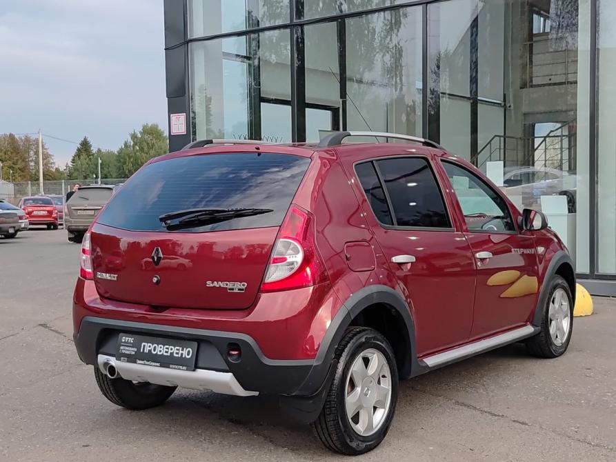 Renault Sandero I Ижевск  - изображение 6