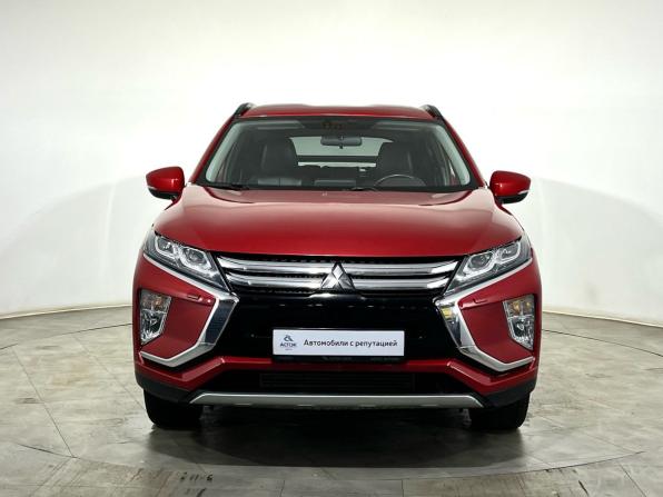 Mitsubishi Eclipse Cross I с пробегом 2018 года, цена 1 600 000 рублей, 143000 км, внедорожник, Автокод Объявления
