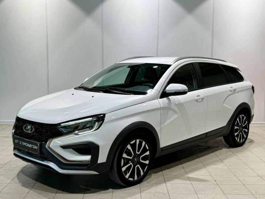 Lada (ВАЗ) Vesta I Рестайлинг (NG) Самара  - изображение 1
