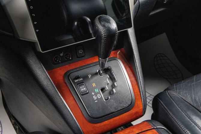 Lexus RX II Рестайлинг с пробегом 2007 года, цена 1 269 000 рублей, 372500 км, внедорожник, Автокод Объявления