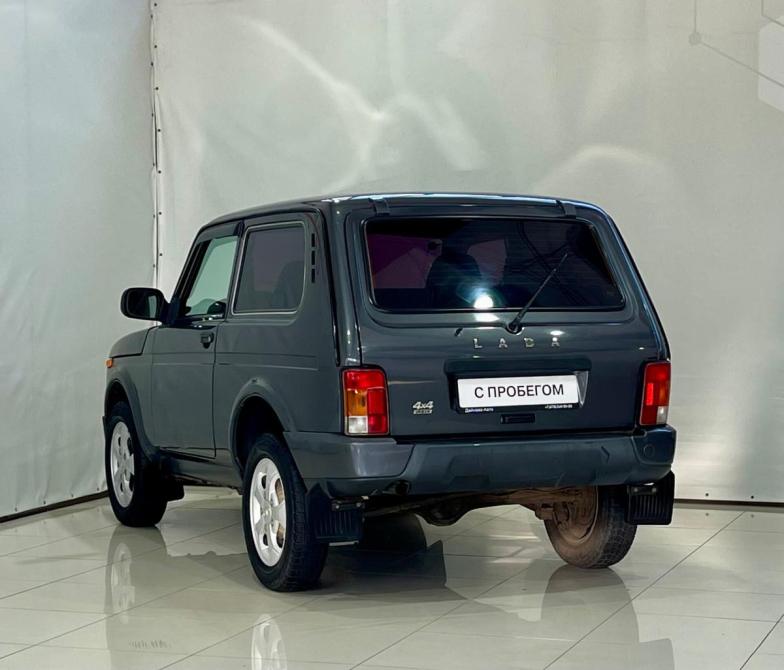 Lada (ВАЗ) 2121 (4x4) I Рестайлинг Воронеж  - изображение 7