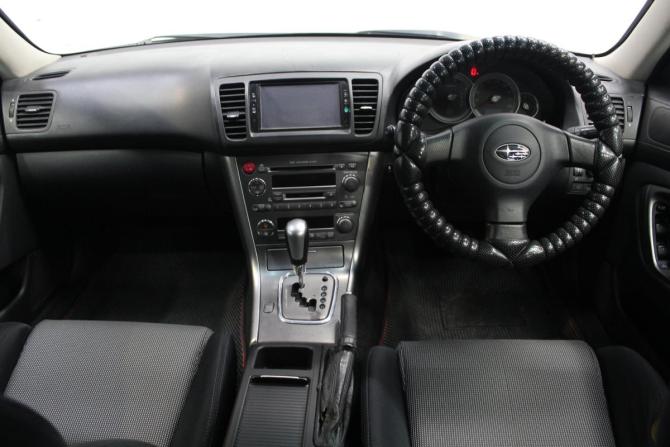 Subaru Legacy IV с пробегом 2004 года, цена 479 000 рублей, 590925 км, седан, Автокод Объявления