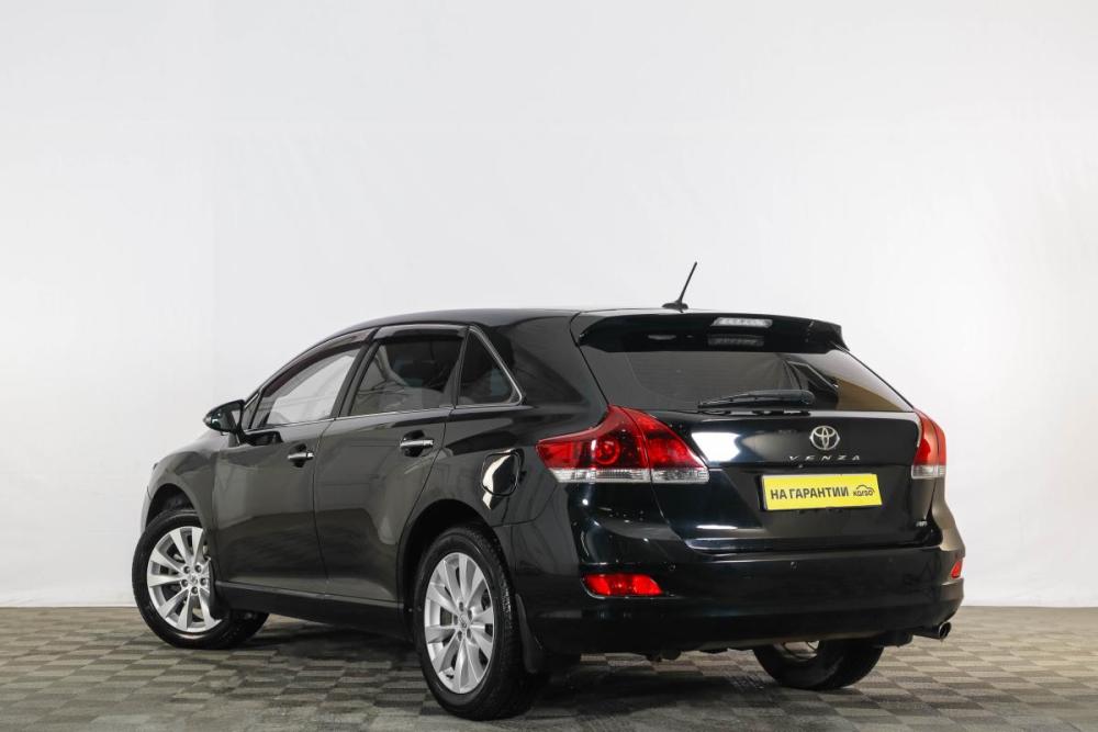 Toyota Venza II Тюмень  - изображение 5
