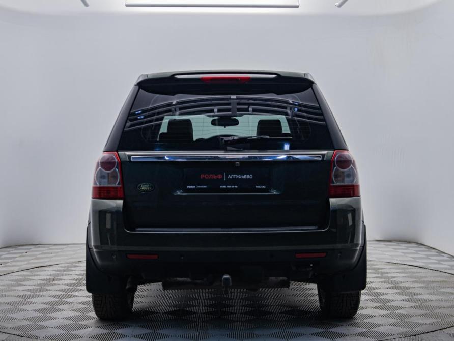 Land Rover Freelander II Москва  - изображение 4