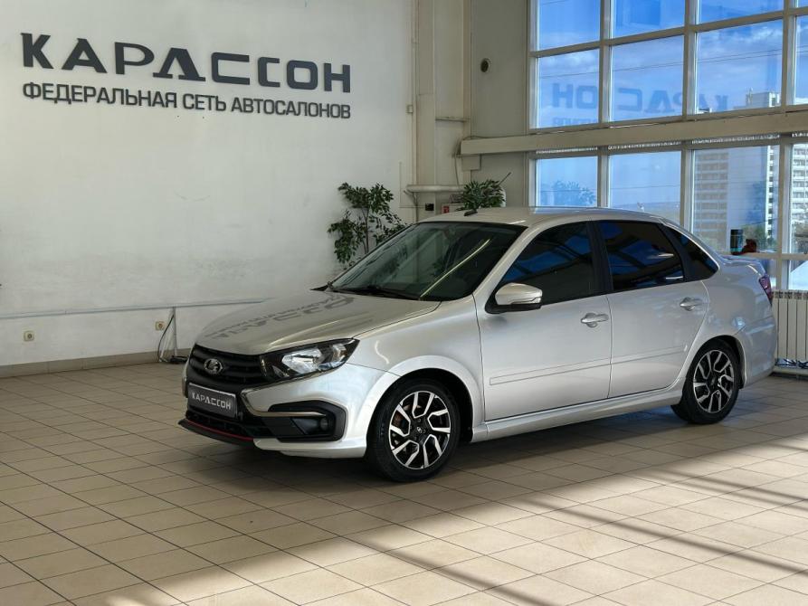 Lada (ВАЗ) Granta I Рестайлинг Волгоград  - изображение 1