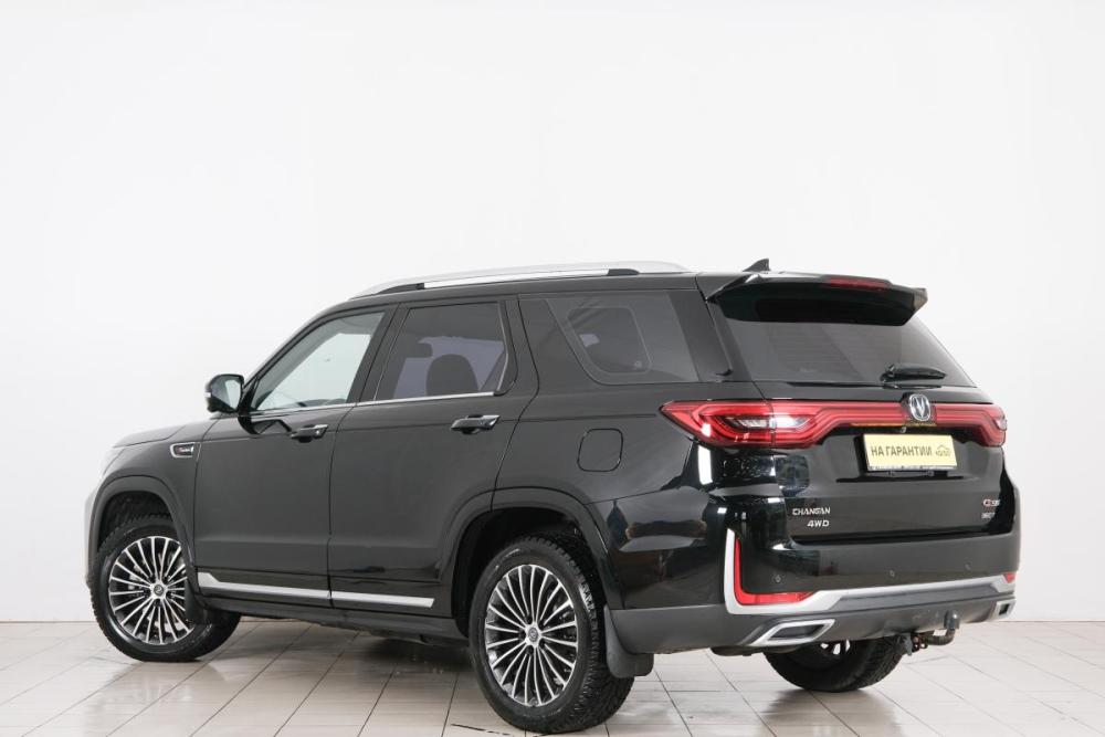 Changan CS95 I Рестайлинг Красноярск  - изображение 5