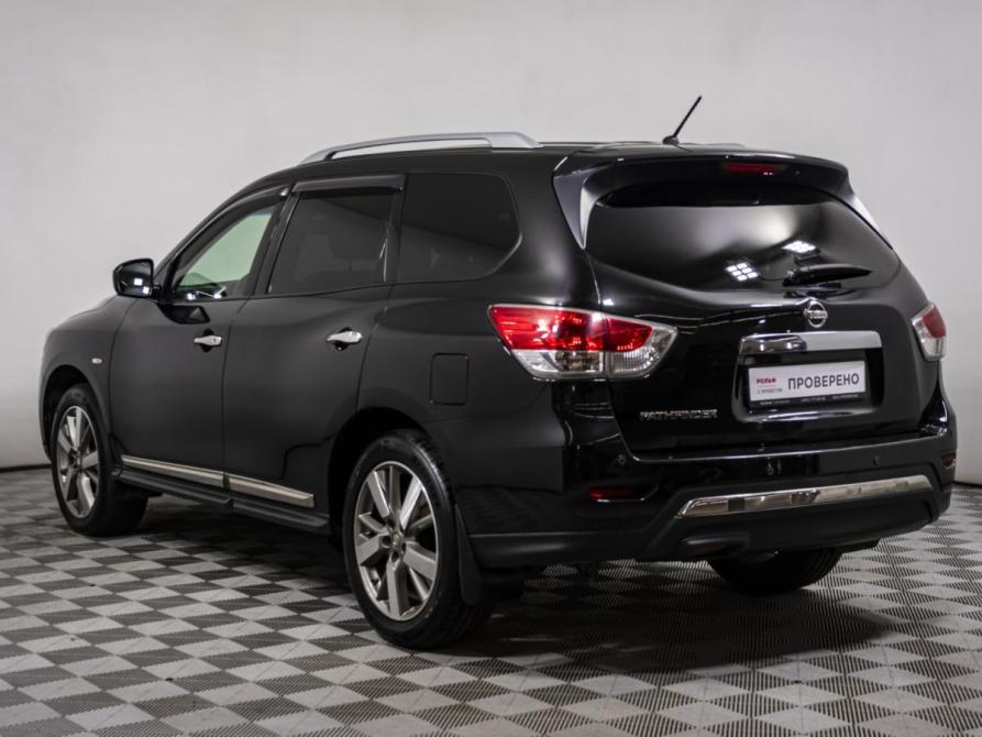 Nissan Pathfinder IV Москва  - изображение 6