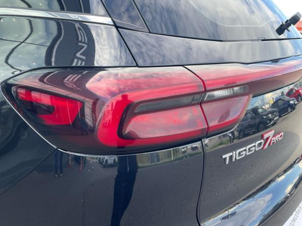 Chery Tiggo 7 Pro I с пробегом 2020 года, цена 1 450 000 рублей, 99128 км, внедорожник, Автокод Объявления