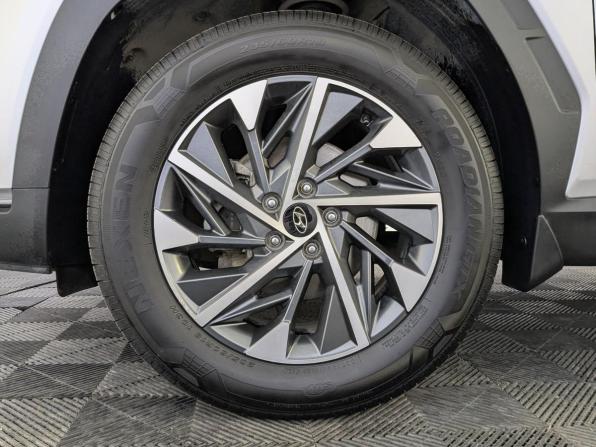Hyundai Tucson IV с пробегом 2024 года, цена 3 680 000 рублей, 18312 км, внедорожник, Автокод Объявления