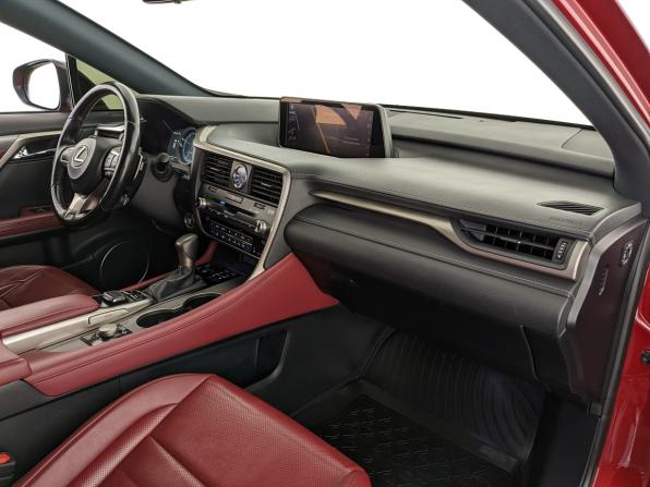 Lexus RX IV с пробегом 2016 года, цена 3 950 000 рублей, 123777 км, внедорожник, Автокод Объявления