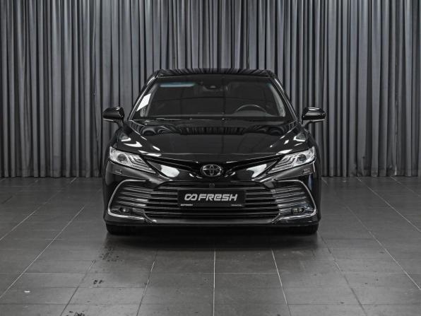 Toyota Camry VIII (XV70) с пробегом 2020 года, цена 2 999 000 рублей, 158783 км, седан, Автокод Объявления