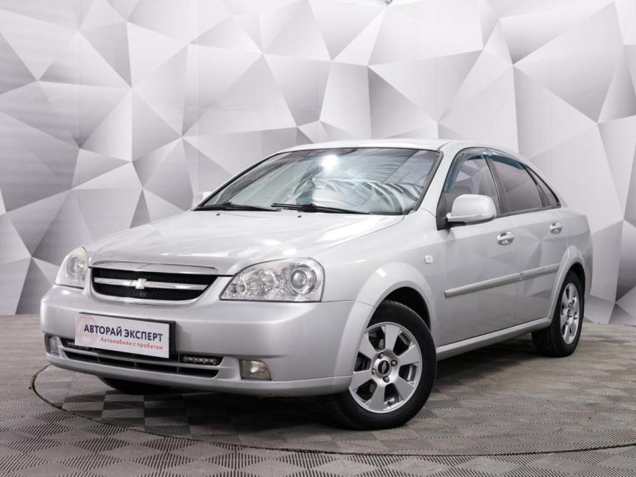 Chevrolet Lacetti I Ульяновск  - изображение 1