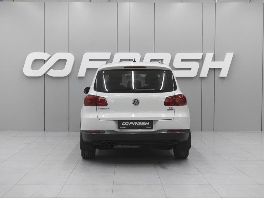 Volkswagen Tiguan I Рестайлинг Ростов-на-Дону  - изображение 4