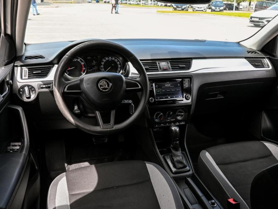 Skoda Rapid I Рестайлинг Волгоград  - изображение 6