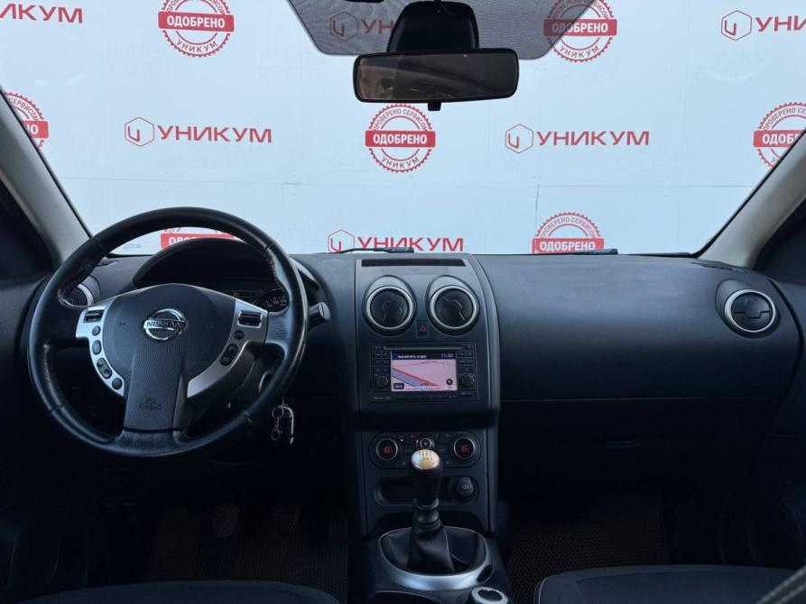 Nissan Qashqai+2 I Рестайлинг Екатеринбург  - изображение 19