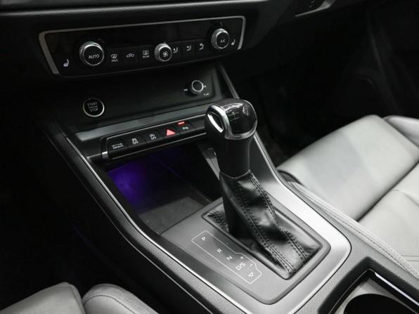 Audi Q3 II (F3) с пробегом 2021 года, цена 3 960 000 рублей, 49786 км, внедорожник, Автокод Объявления
