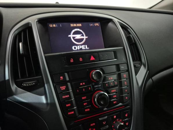 Opel Astra J Рестайлинг с пробегом 2013 года, цена 690 000 рублей, 191865 км, хэтчбек, Автокод Объявления