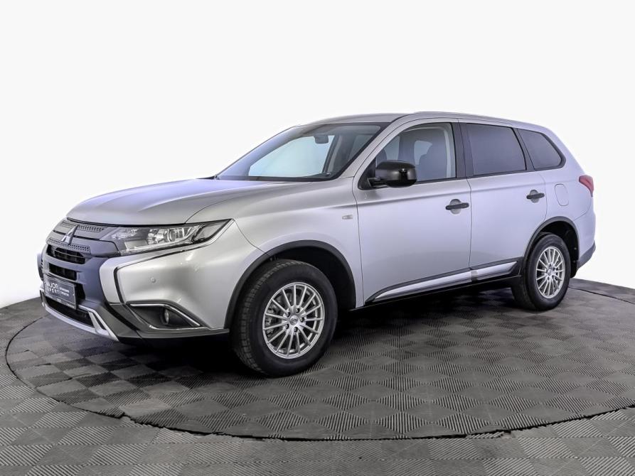 Mitsubishi Outlander III Рестайлинг 3 Москва  - изображение 1
