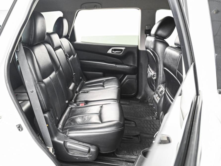 Nissan Pathfinder IV Ставрополь  - изображение 7