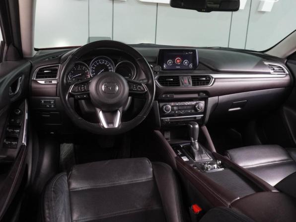 Mazda 6 III (GJ) Рестайлинг с пробегом 2018 года, цена 2 199 000 рублей, 153151 км, седан, Автокод Объявления