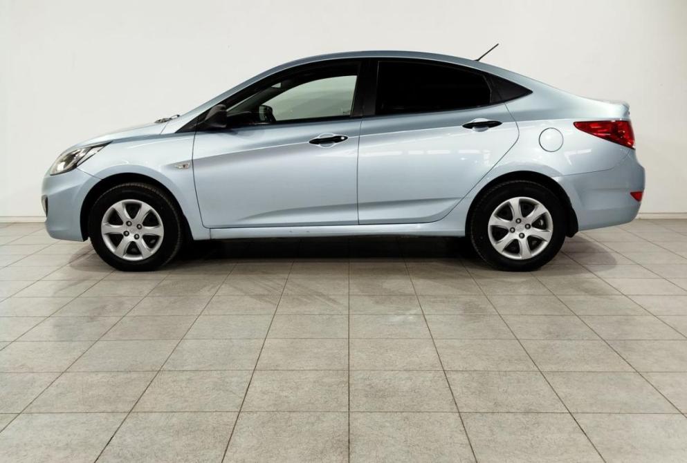 Hyundai Solaris I Саратов  - изображение 8