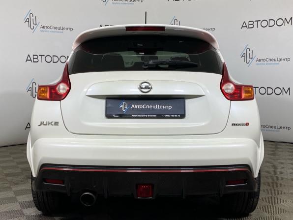 Nissan Juke I с пробегом 2013 года, цена 1 397 700 рублей, 101385 км, внедорожник, Автокод Объявления