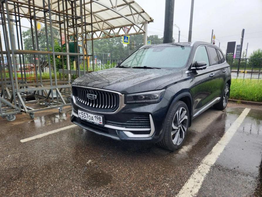 Geely Monjaro I Санкт-Петербург  - изображение 1