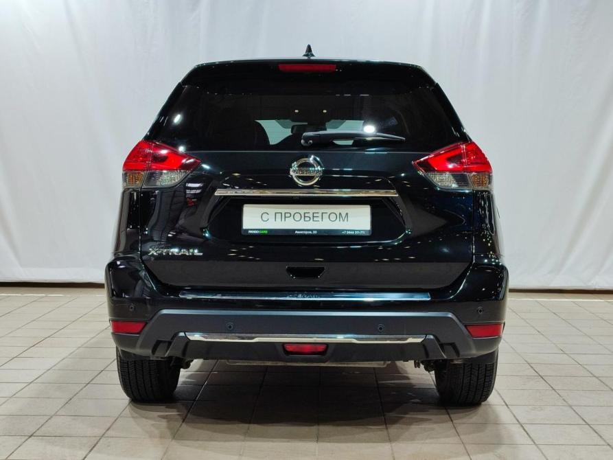 Nissan X-Trail III Рестайлинг Нижневартовск  - изображение 6