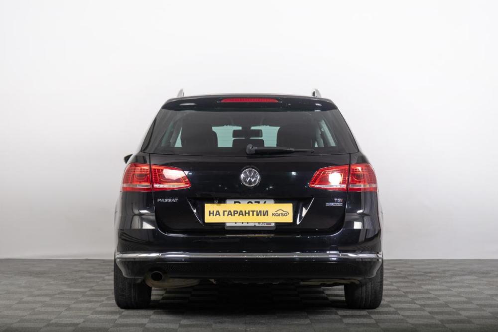 Volkswagen Passat B7 Томск  - изображение 5