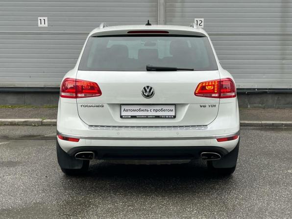 Volkswagen Touareg II Рестайлинг с пробегом 2016 года, цена 2 359 000 рублей, 192995 км, внедорожник, Автокод Объявления