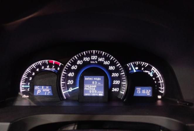 Toyota Camry VII (XV50) с пробегом 2013 года, цена 1 386 000 рублей, 151632 км, седан, Автокод Объявления