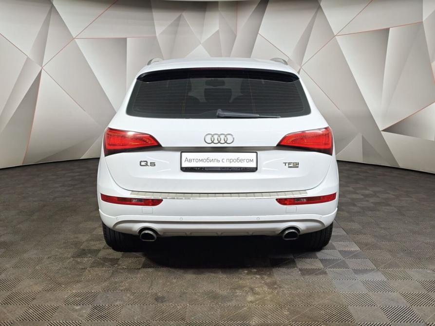 Audi Q5 I (8R) Рестайлинг Москва  - изображение 8