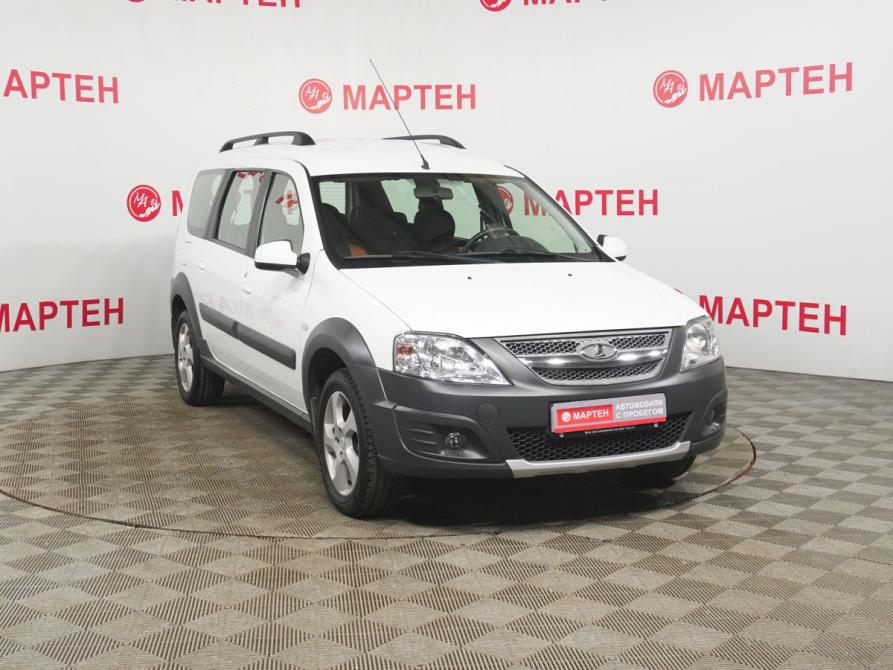 Lada (ВАЗ) Largus I Вологда  - изображение 3
