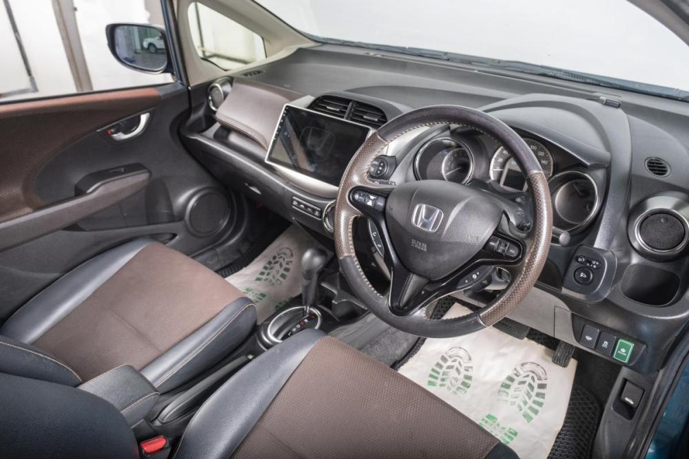Honda Fit Shuttle I Томск  - изображение 8