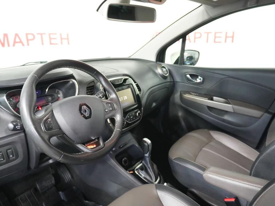 Renault Kaptur I Вологда  - изображение 9