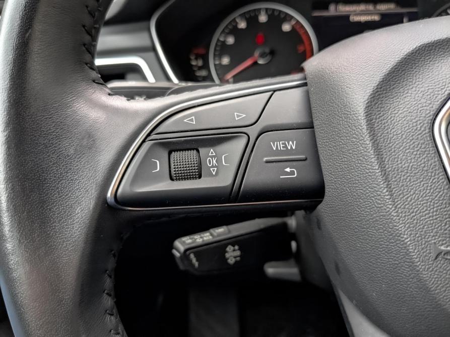 Audi A4 V (B9) Москва  - изображение 25