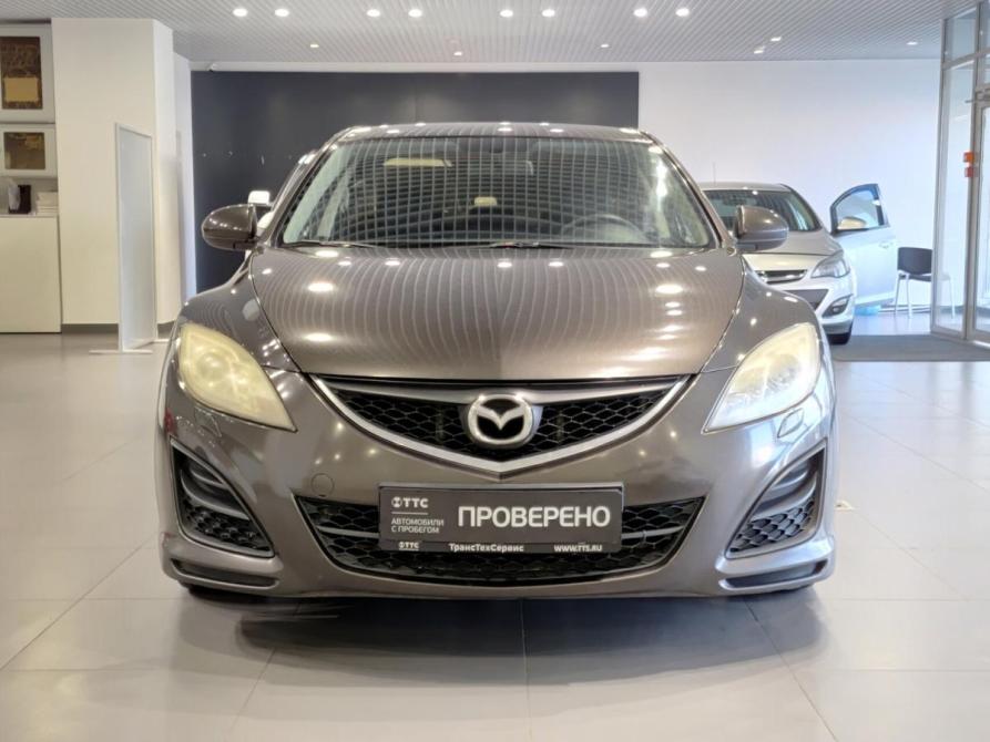 Mazda 6 II (GH) Рестайлинг Казань  - изображение 2