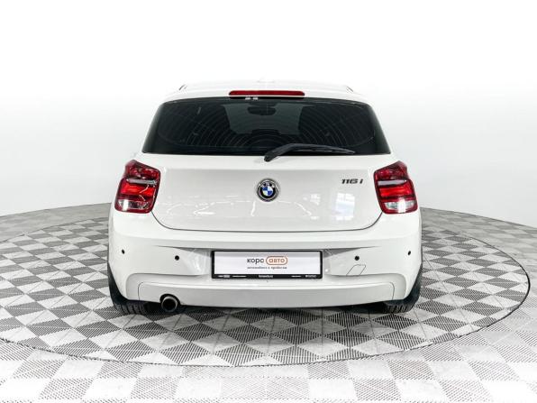 BMW 1 серии II (F20/F21) с пробегом 2012 года, цена 1 112 000 рублей, 122797 км, хэтчбек, Автокод Объявления