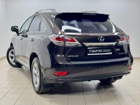 Lexus RX III Рестайлинг с пробегом 2013 года, цена 2 300 000 рублей, 157135 км, внедорожник, Автокод Объявления