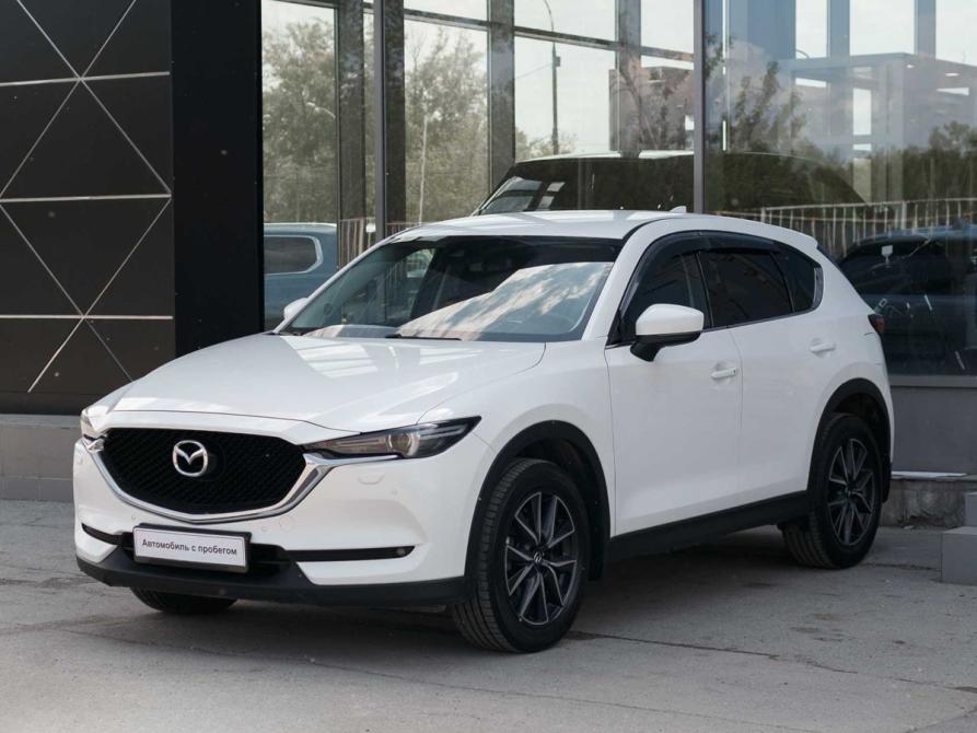 Mazda CX-5 II Новосибирск  - изображение 1