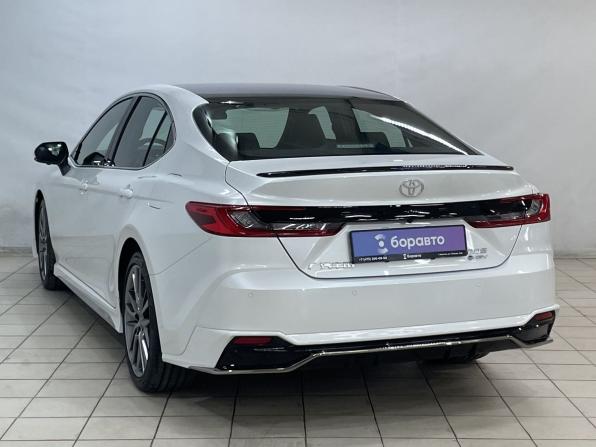 Toyota Camry IX (XV80) China Market с пробегом 2025 года, цена 4 490 000 рублей, 50 км, седан, Автокод Объявления