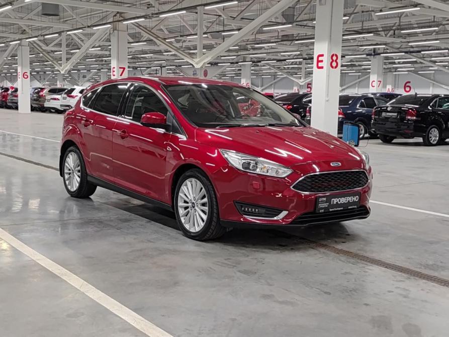 Ford Focus III Рестайлинг Казань  - изображение 3