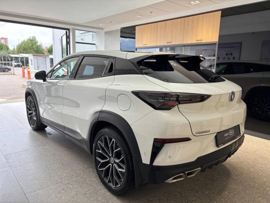 Changan UNI-T I Ярославль  - изображение 6