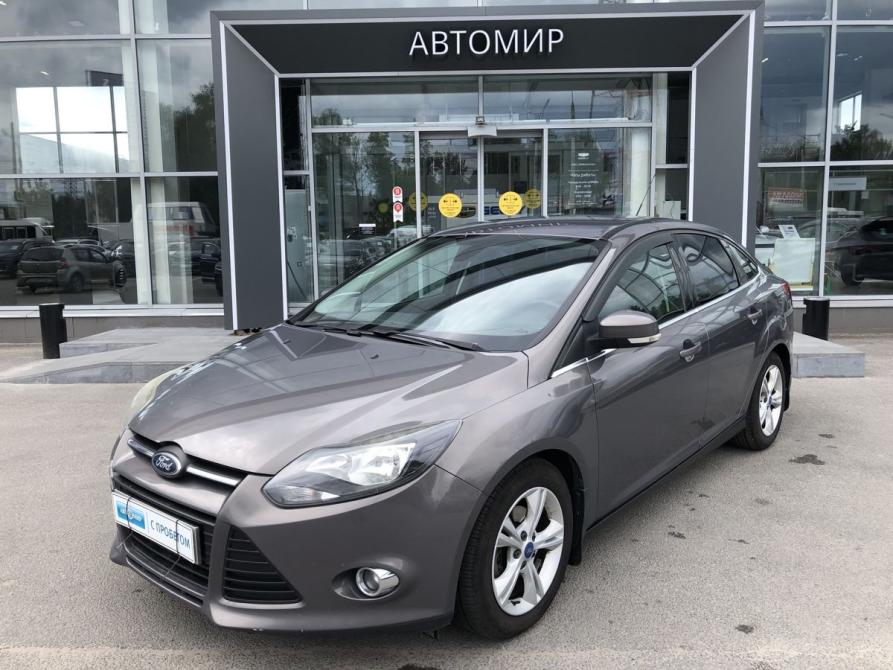 Ford Focus III Брянск  - изображение 1